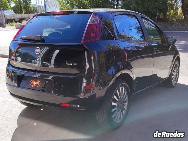 Fiat Punto Usado en Mendoza, deRuedas