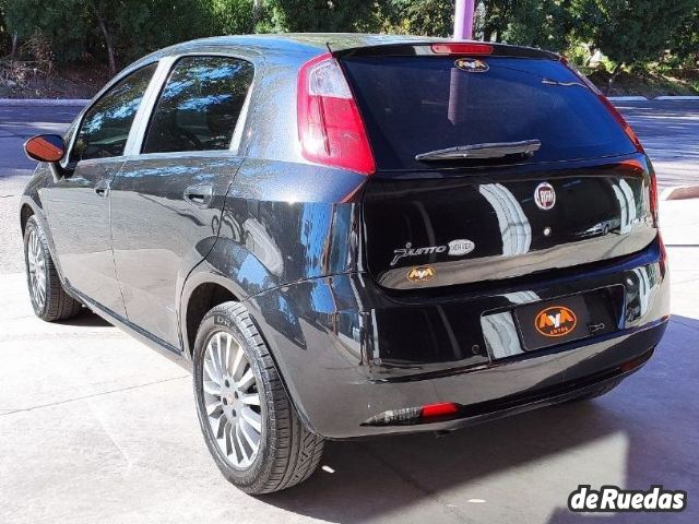 Fiat Punto Usado en Mendoza, deRuedas