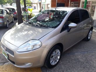 Fiat Punto Usado en Córdoba
