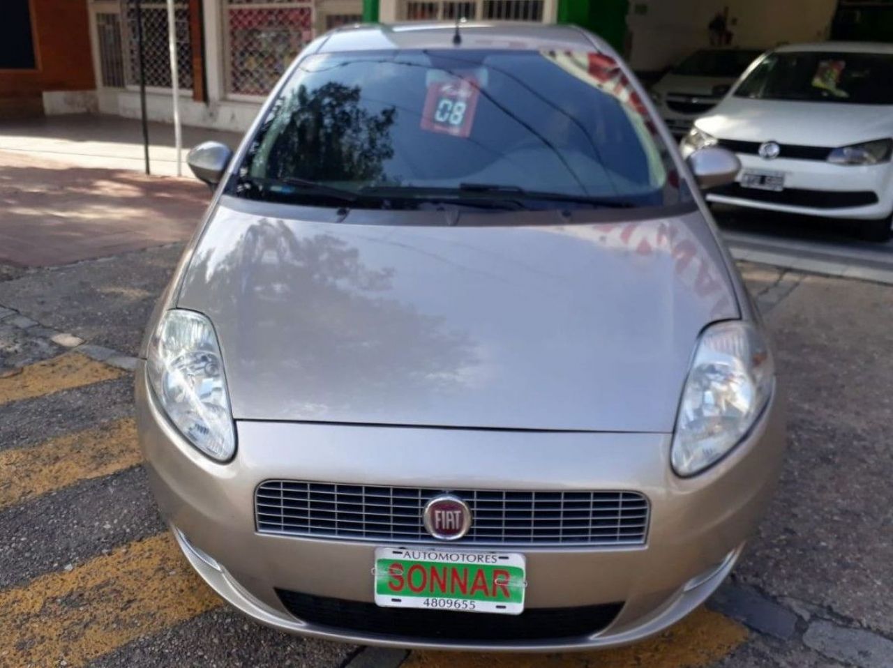 Fiat Punto Usado en Córdoba, deRuedas