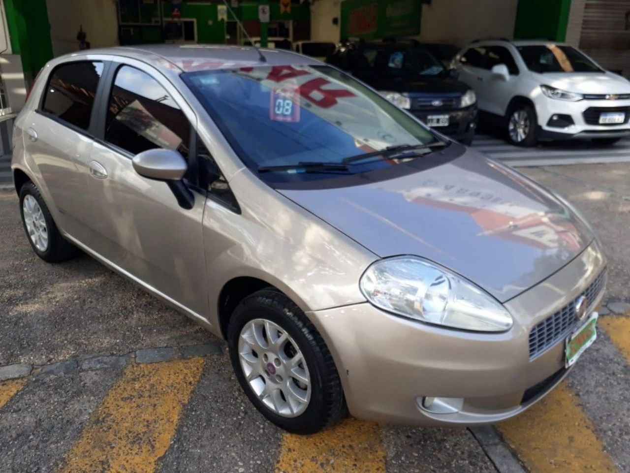 Fiat Punto Usado en Córdoba, deRuedas