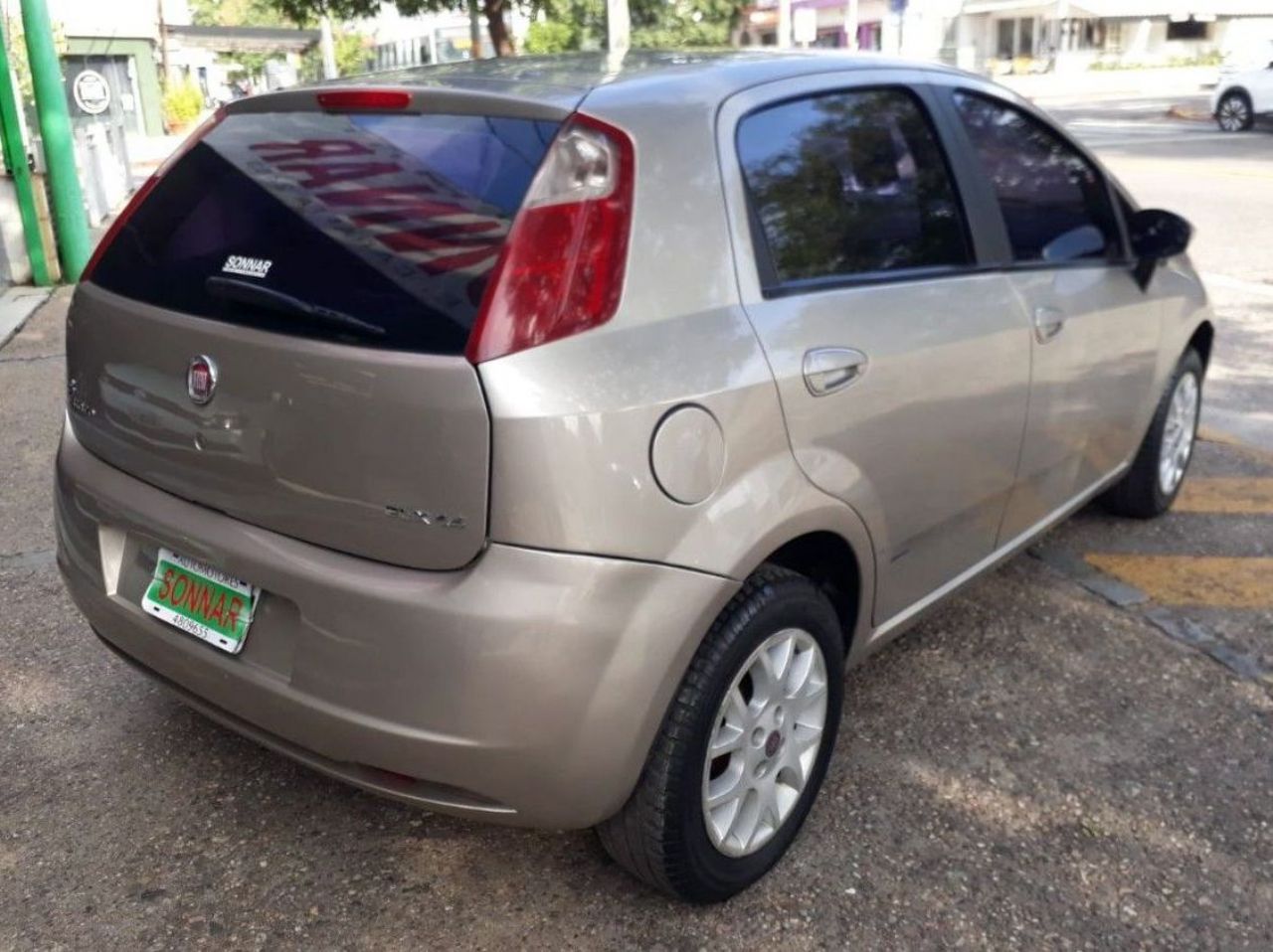 Fiat Punto Usado en Córdoba, deRuedas