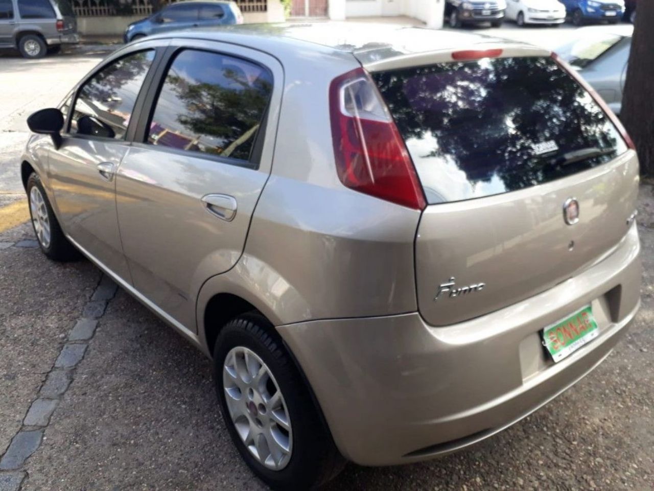 Fiat Punto Usado en Córdoba, deRuedas