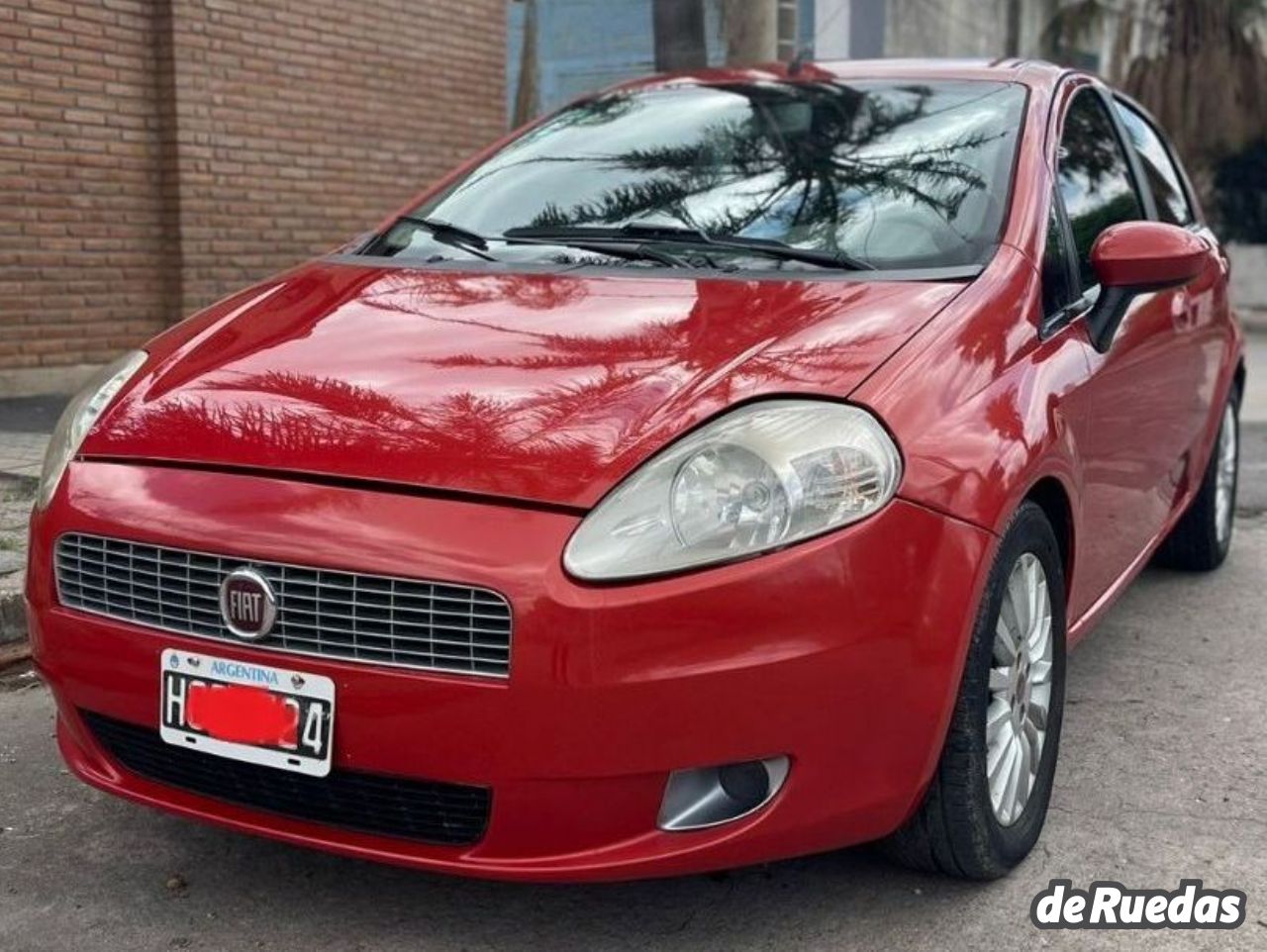 Fiat Punto Usado en Córdoba, deRuedas