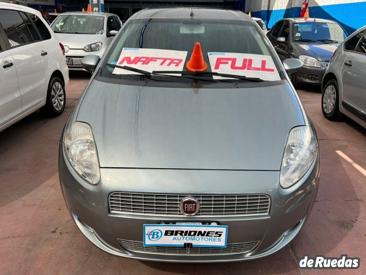 Fiat Punto Usado en Mendoza, deRuedas