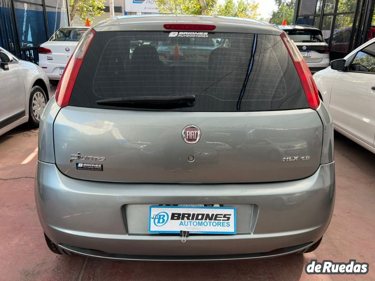 Fiat Punto Usado en Mendoza, deRuedas