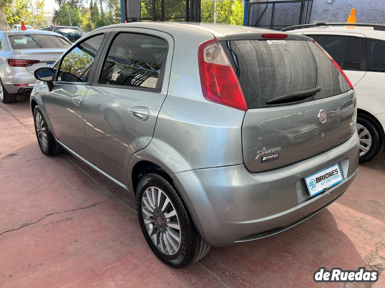 Fiat Punto Usado en Mendoza, deRuedas