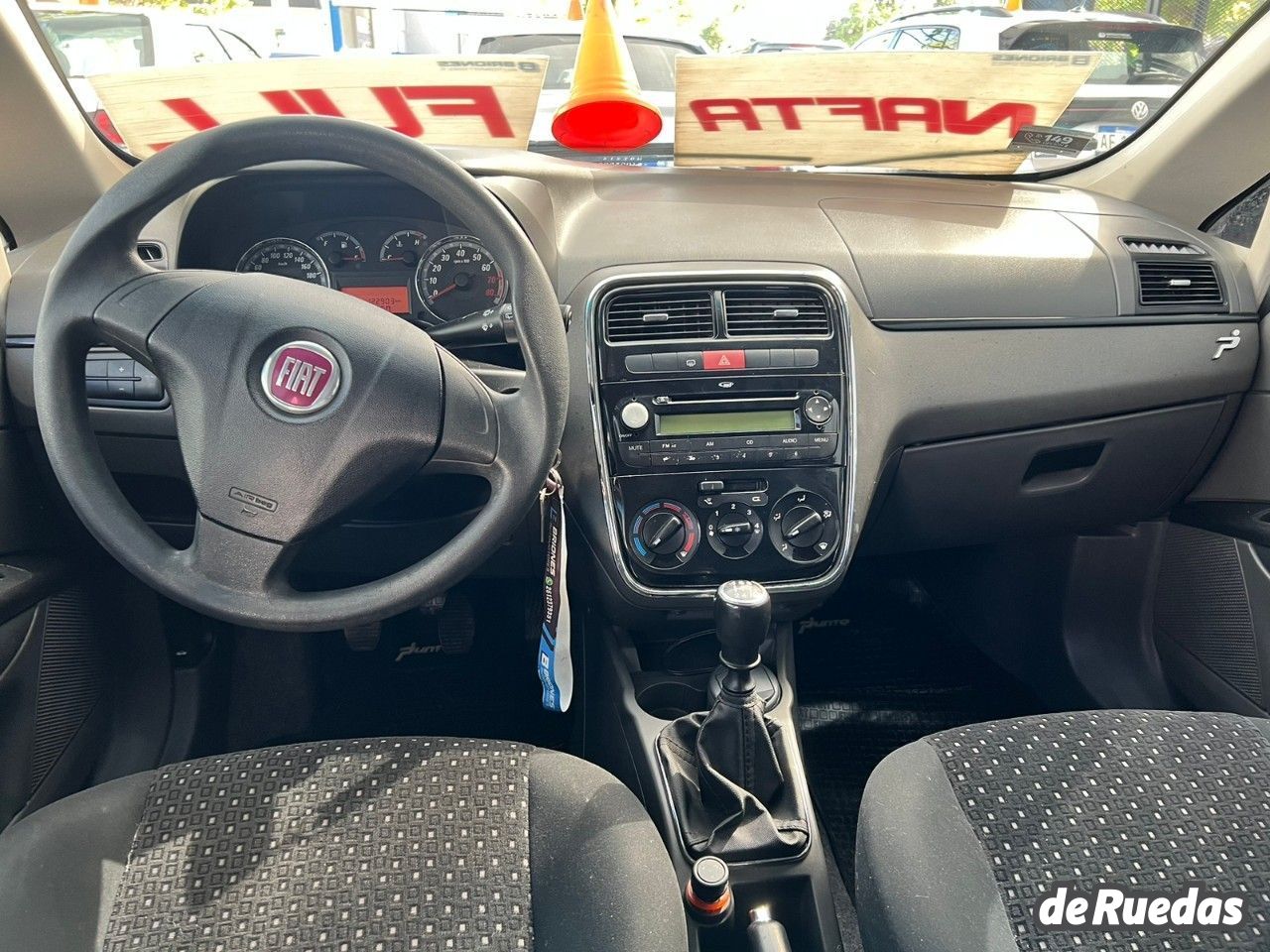 Fiat Punto Usado en Mendoza, deRuedas