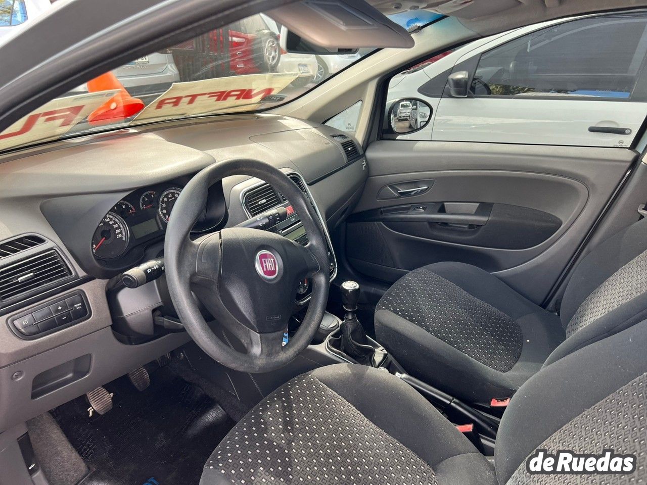 Fiat Punto Usado en Mendoza, deRuedas