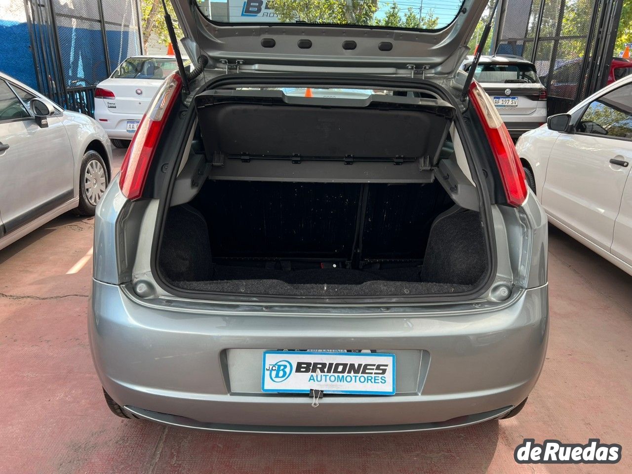 Fiat Punto Usado en Mendoza, deRuedas