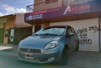 Fiat Punto Usado en Mendoza