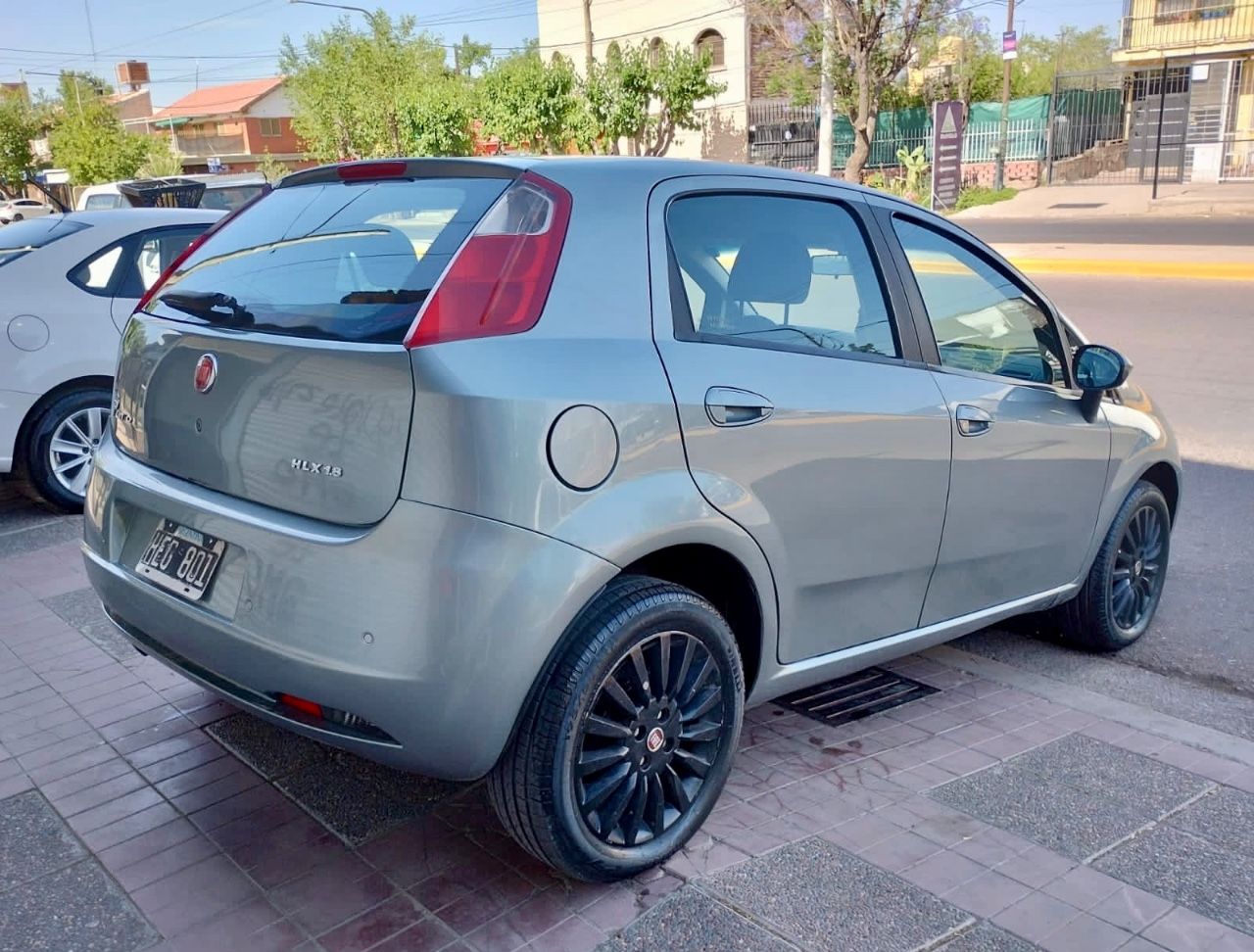 Fiat Punto Usado en Mendoza, deRuedas