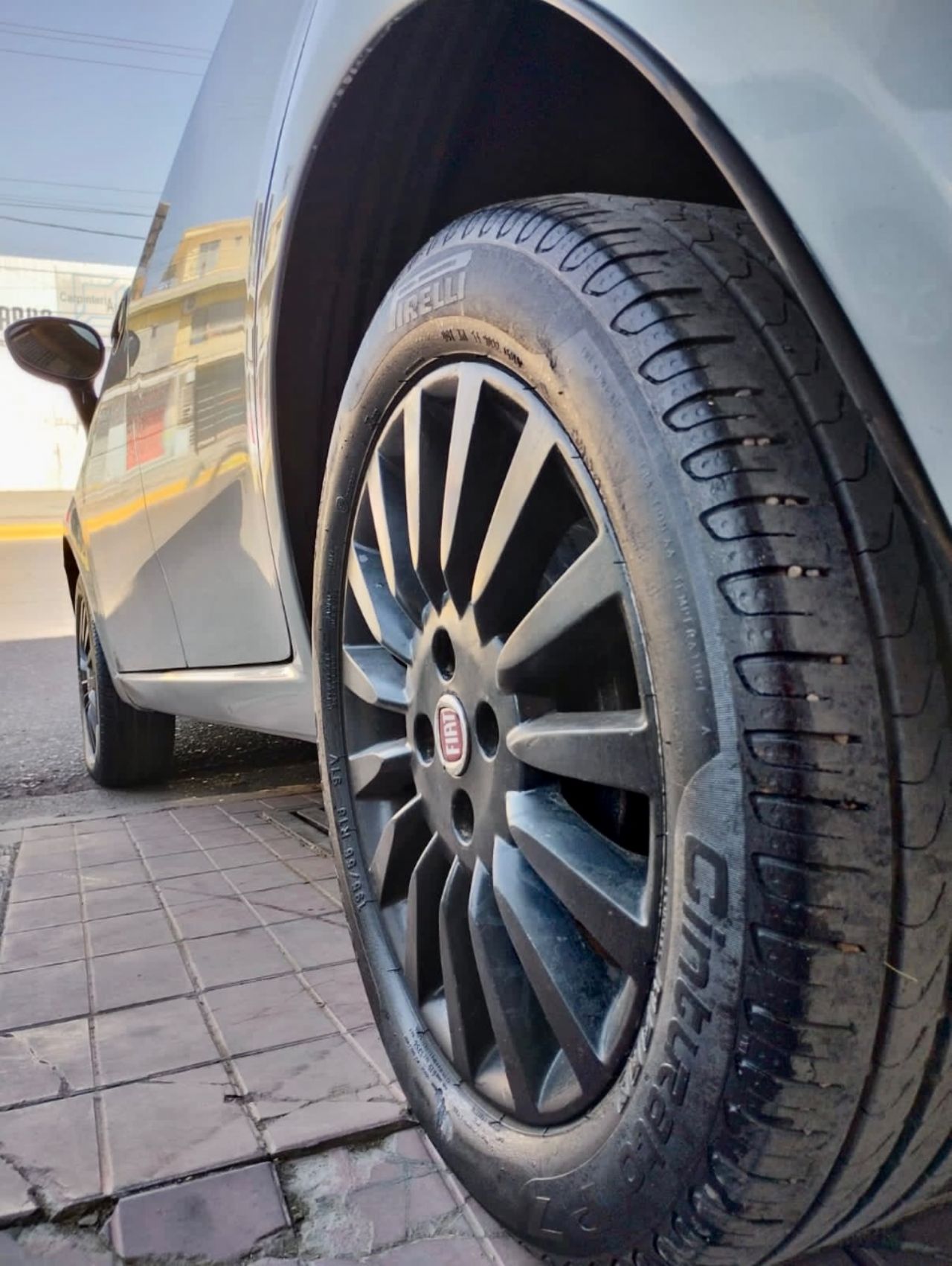 Fiat Punto Usado en Mendoza, deRuedas