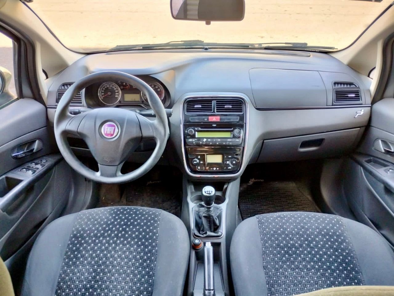 Fiat Punto Usado en Mendoza, deRuedas