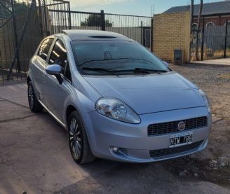 Fiat Punto Usado en Mendoza Financiado