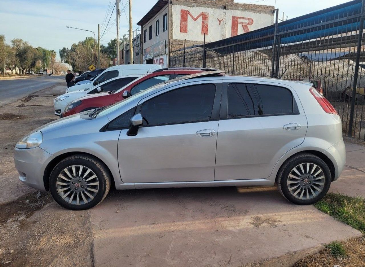 Fiat Punto Usado en Mendoza, deRuedas