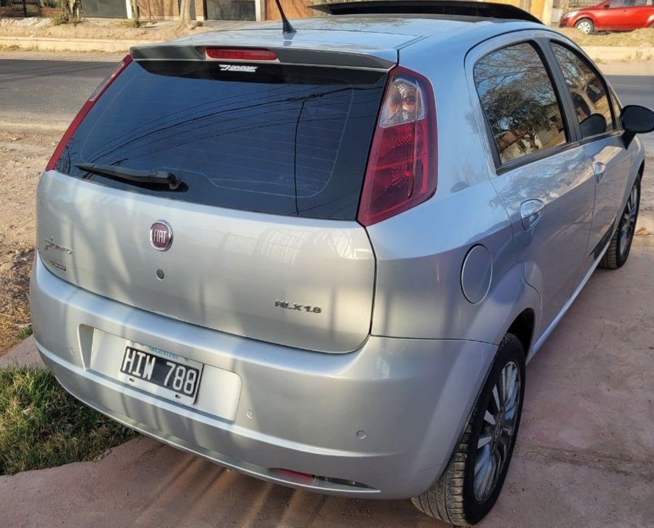 Fiat Punto Usado en Mendoza, deRuedas