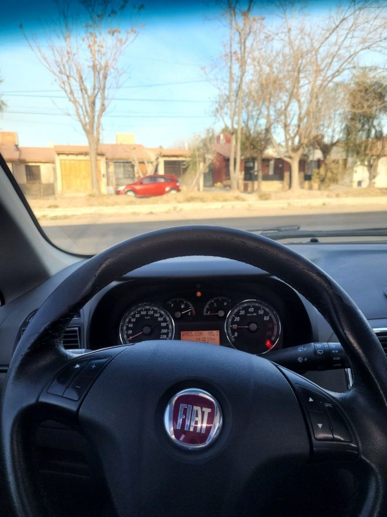 Fiat Punto Usado en Mendoza, deRuedas