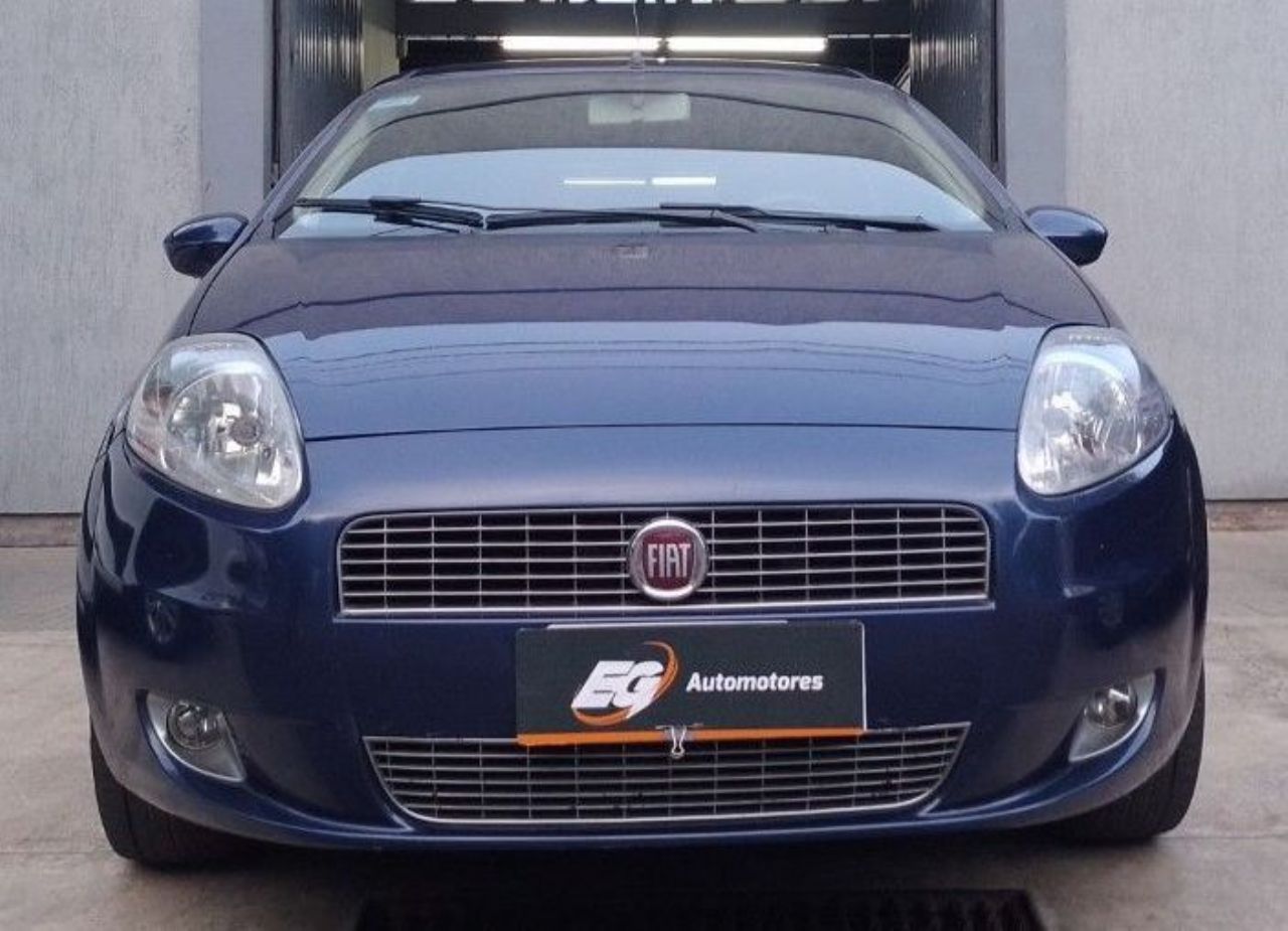 Fiat Punto Usado en Mendoza, deRuedas
