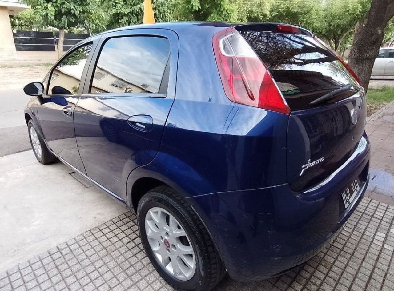 Fiat Punto Usado en Mendoza, deRuedas