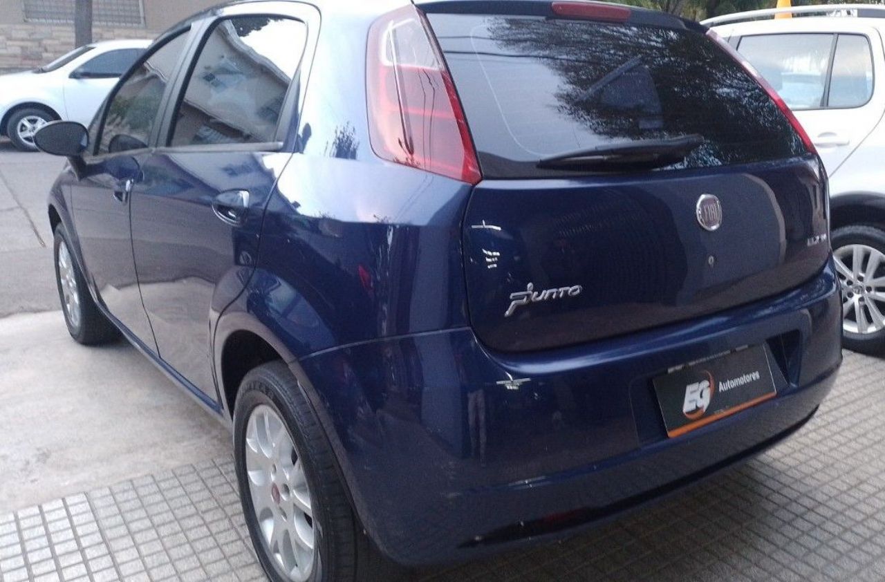 Fiat Punto Usado en Mendoza, deRuedas