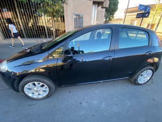 Fiat Punto Usado en Córdoba Financiado