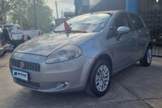 Fiat Punto Usado en Mendoza