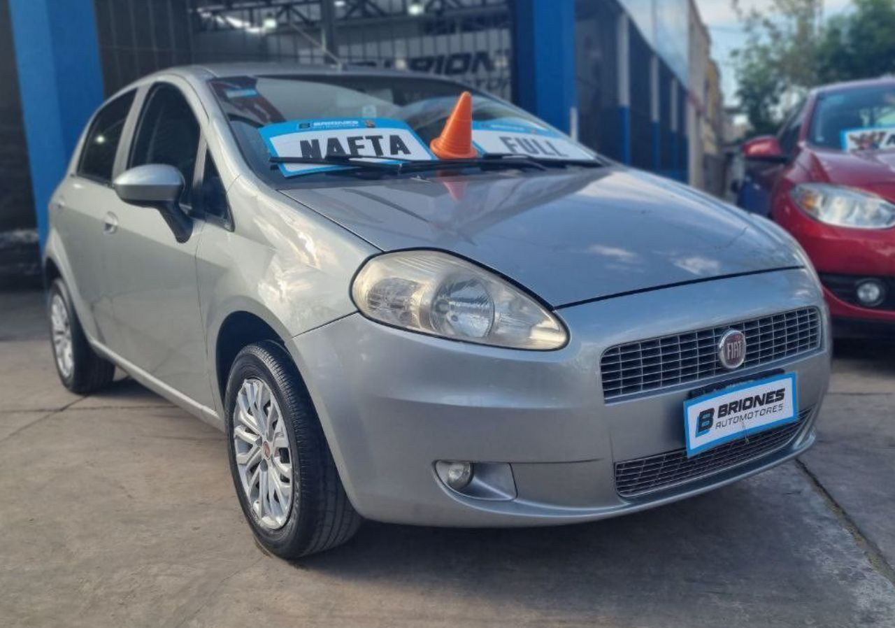 Fiat Punto Usado en Mendoza, deRuedas