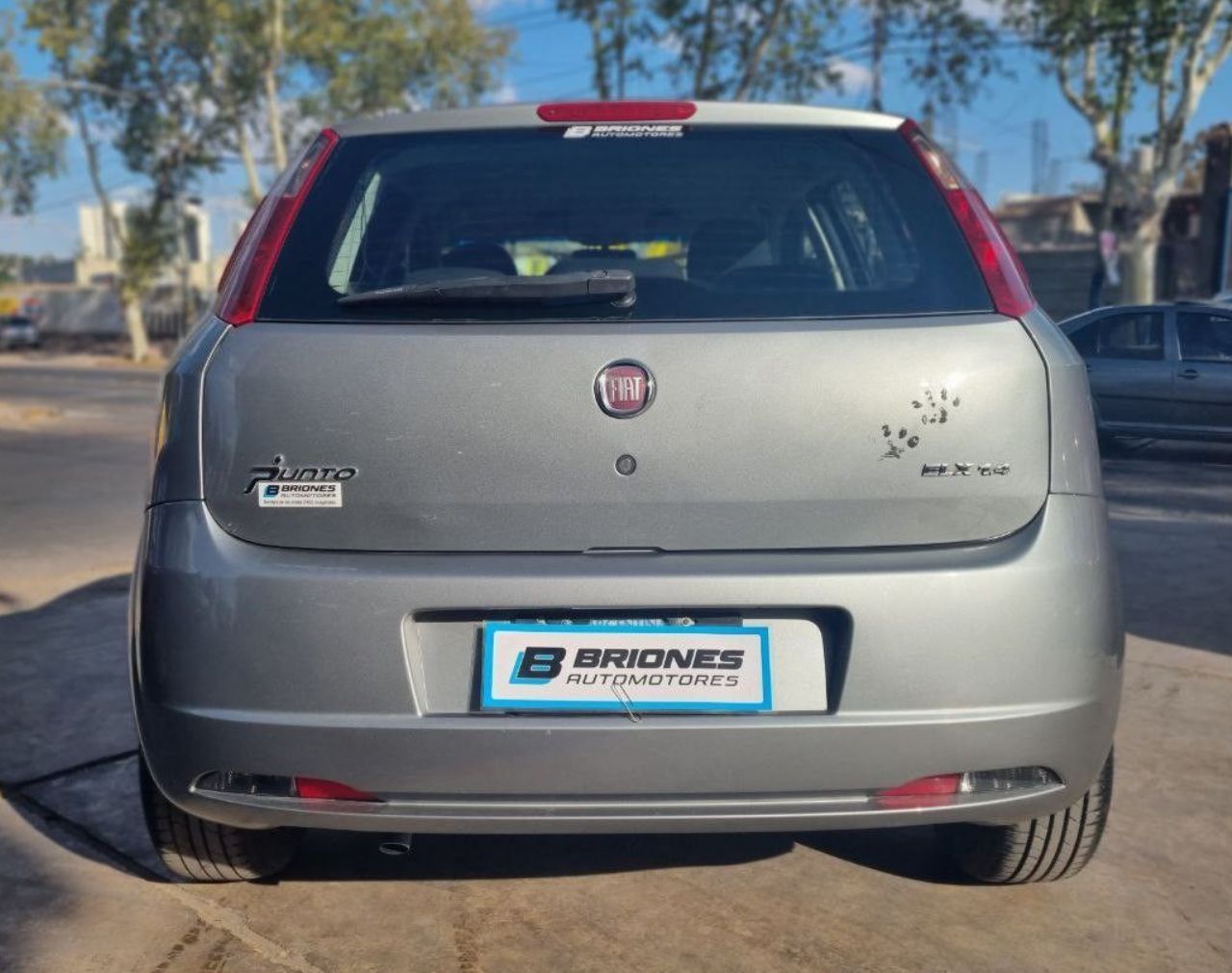 Fiat Punto Usado en Mendoza, deRuedas