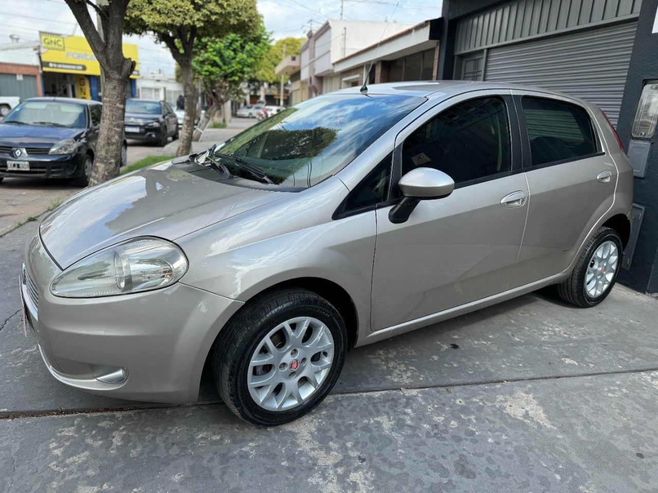 Fiat Punto Usado en Córdoba, deRuedas