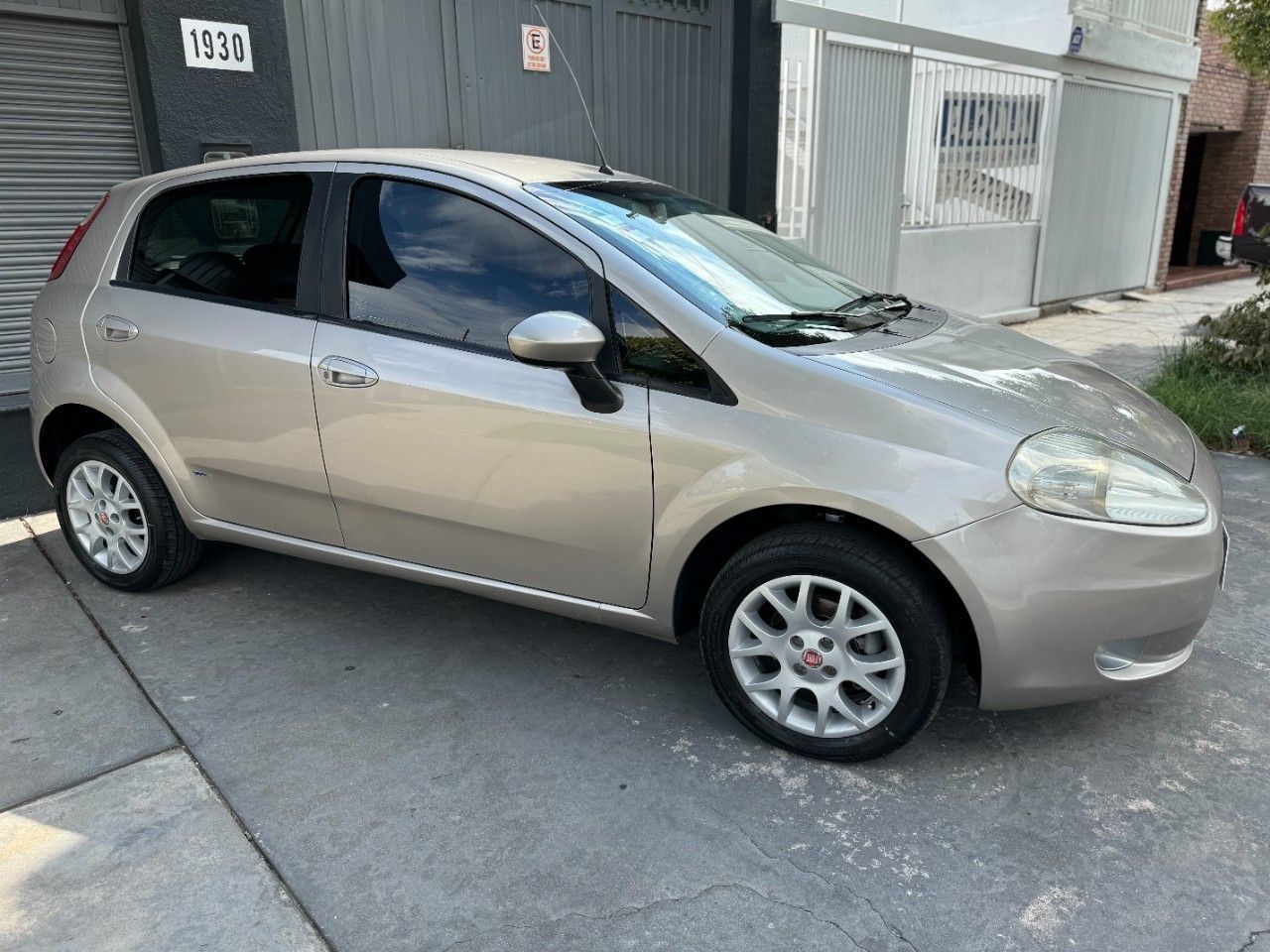 Fiat Punto Usado en Córdoba, deRuedas