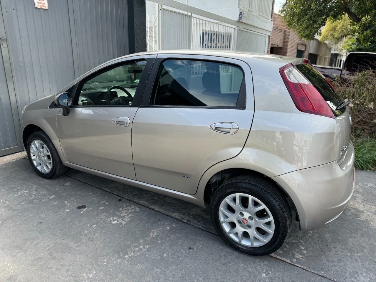 Fiat Punto Usado en Córdoba, deRuedas