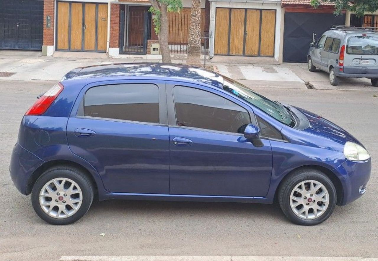 Fiat Punto Usado en Mendoza, deRuedas
