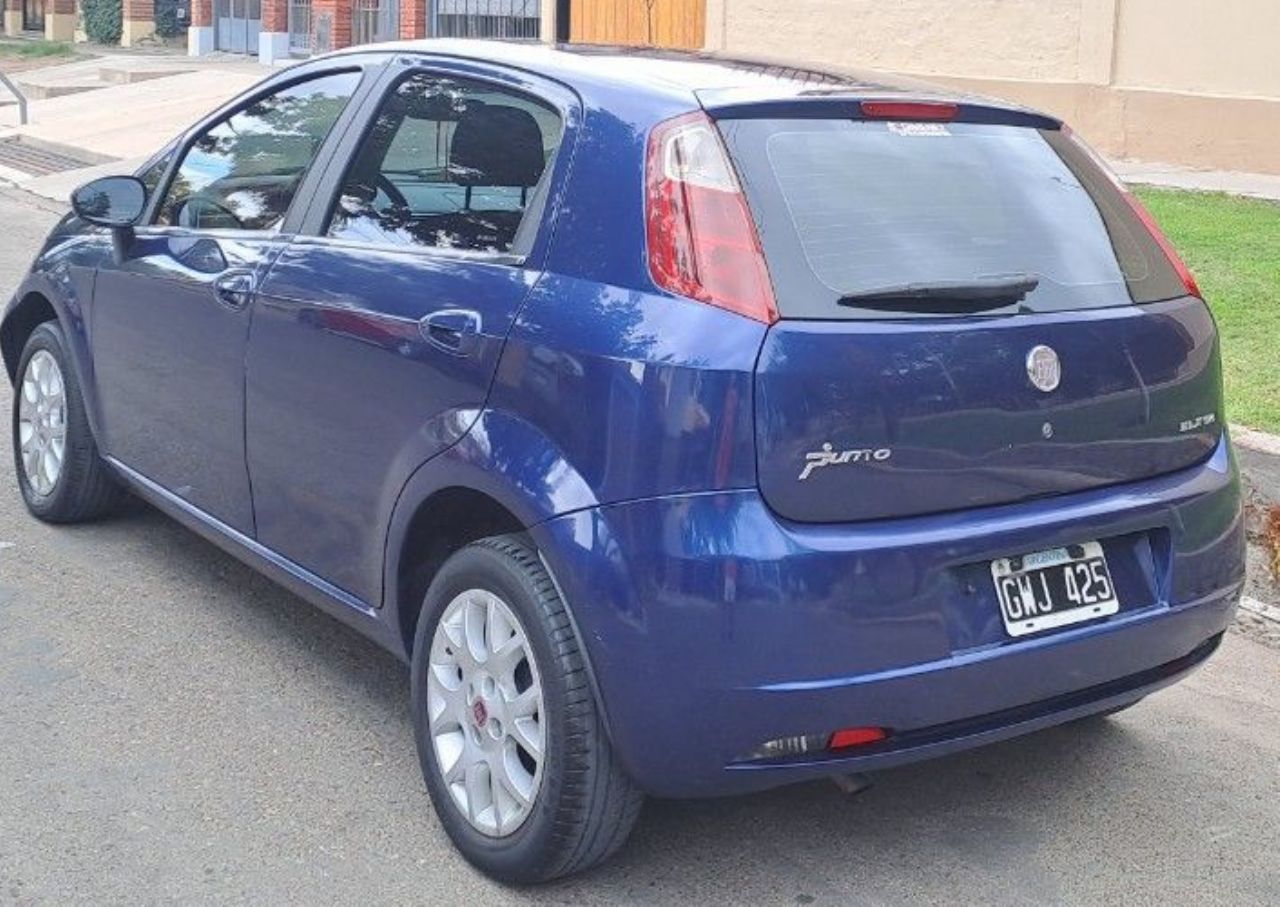 Fiat Punto Usado en Mendoza, deRuedas