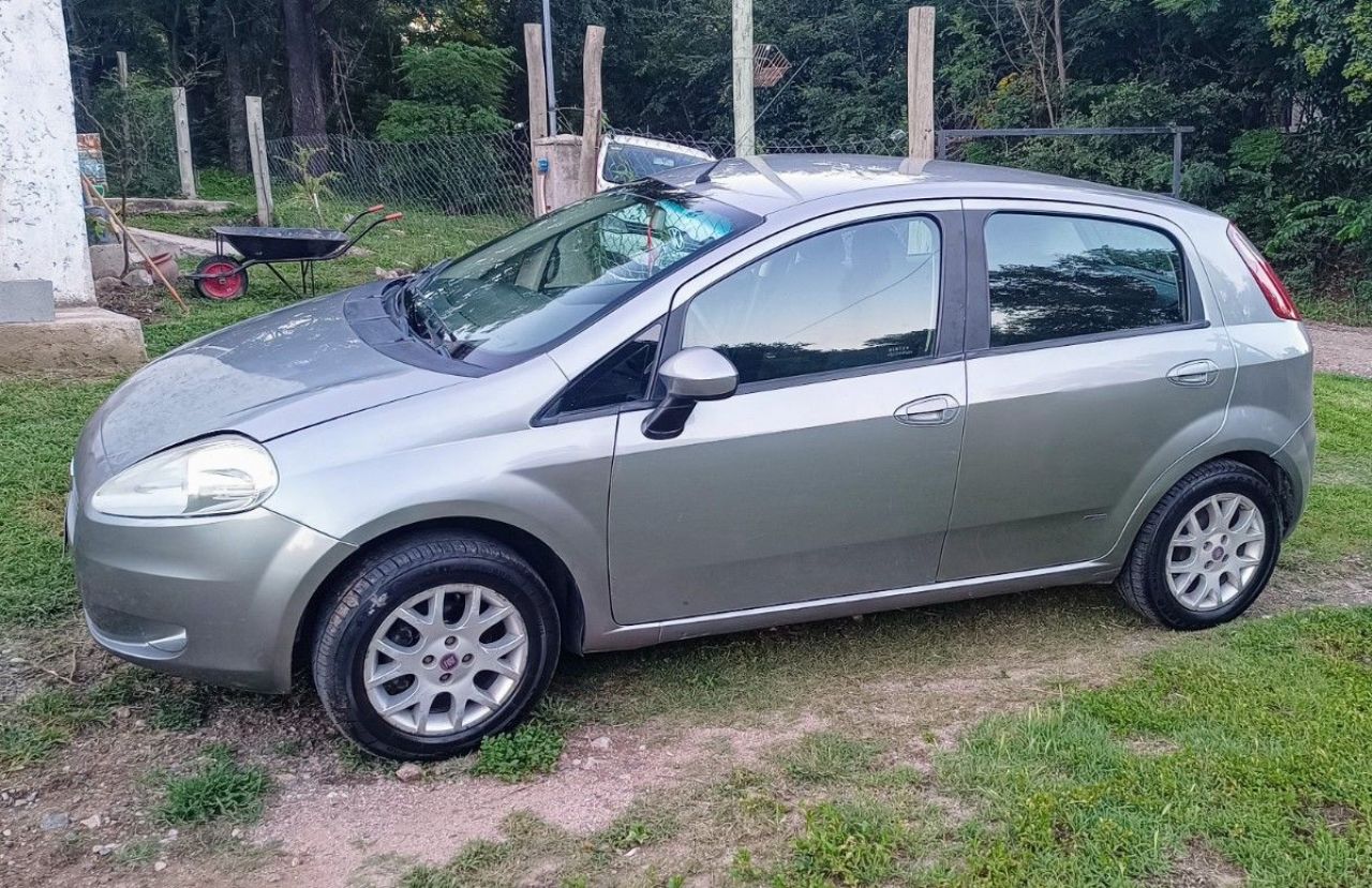Fiat Punto Usado en Córdoba, deRuedas