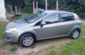 Fiat Punto Usado en Córdoba