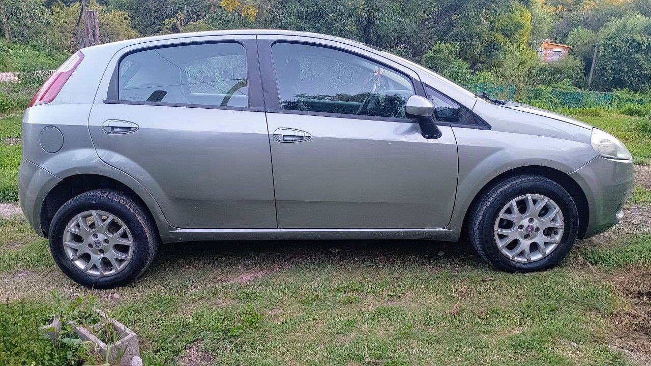 Fiat Punto Usado en Córdoba, deRuedas