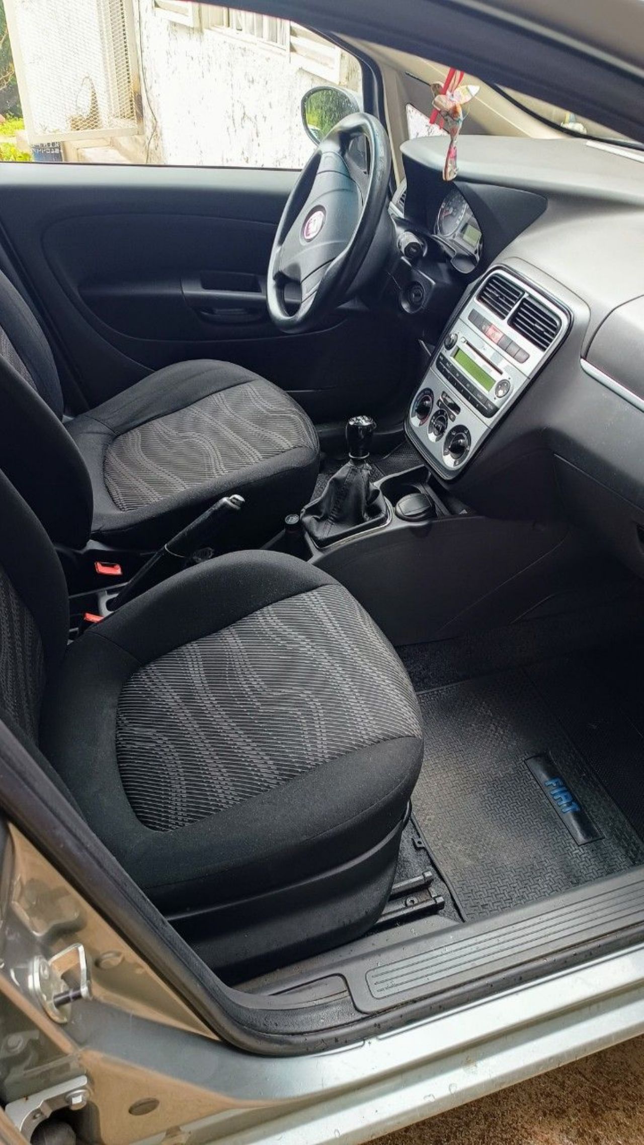 Fiat Punto Usado en Córdoba, deRuedas