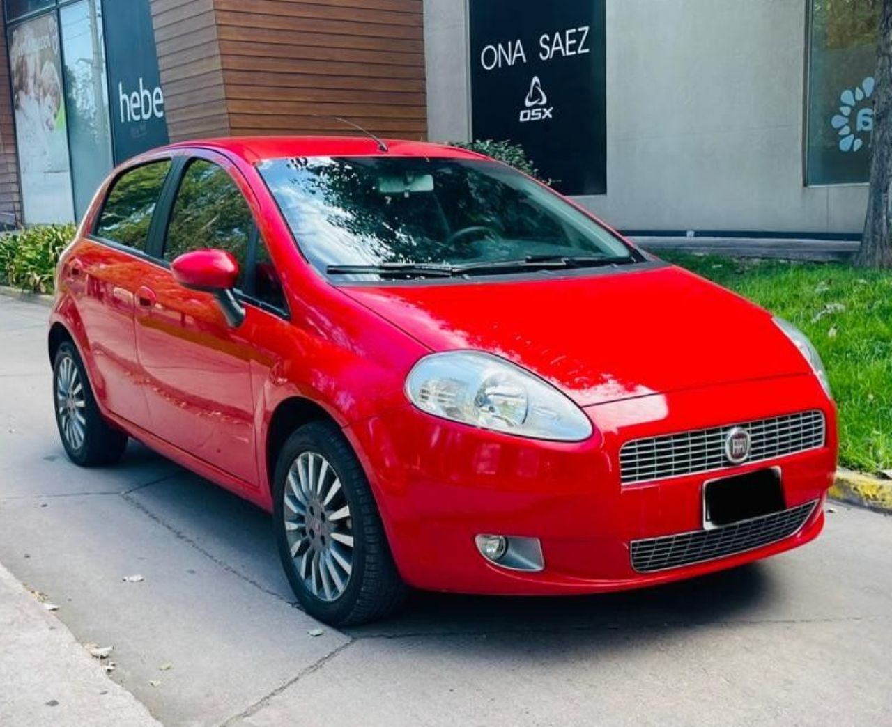 Fiat Punto Usado en Mendoza, deRuedas