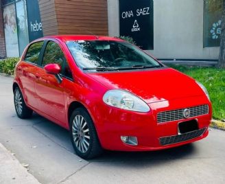 Fiat Punto Usado en Mendoza Financiado