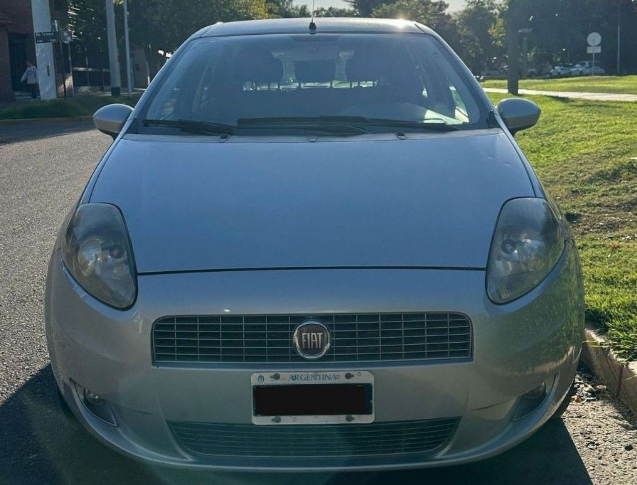 Fiat Punto Usado en Mendoza, deRuedas