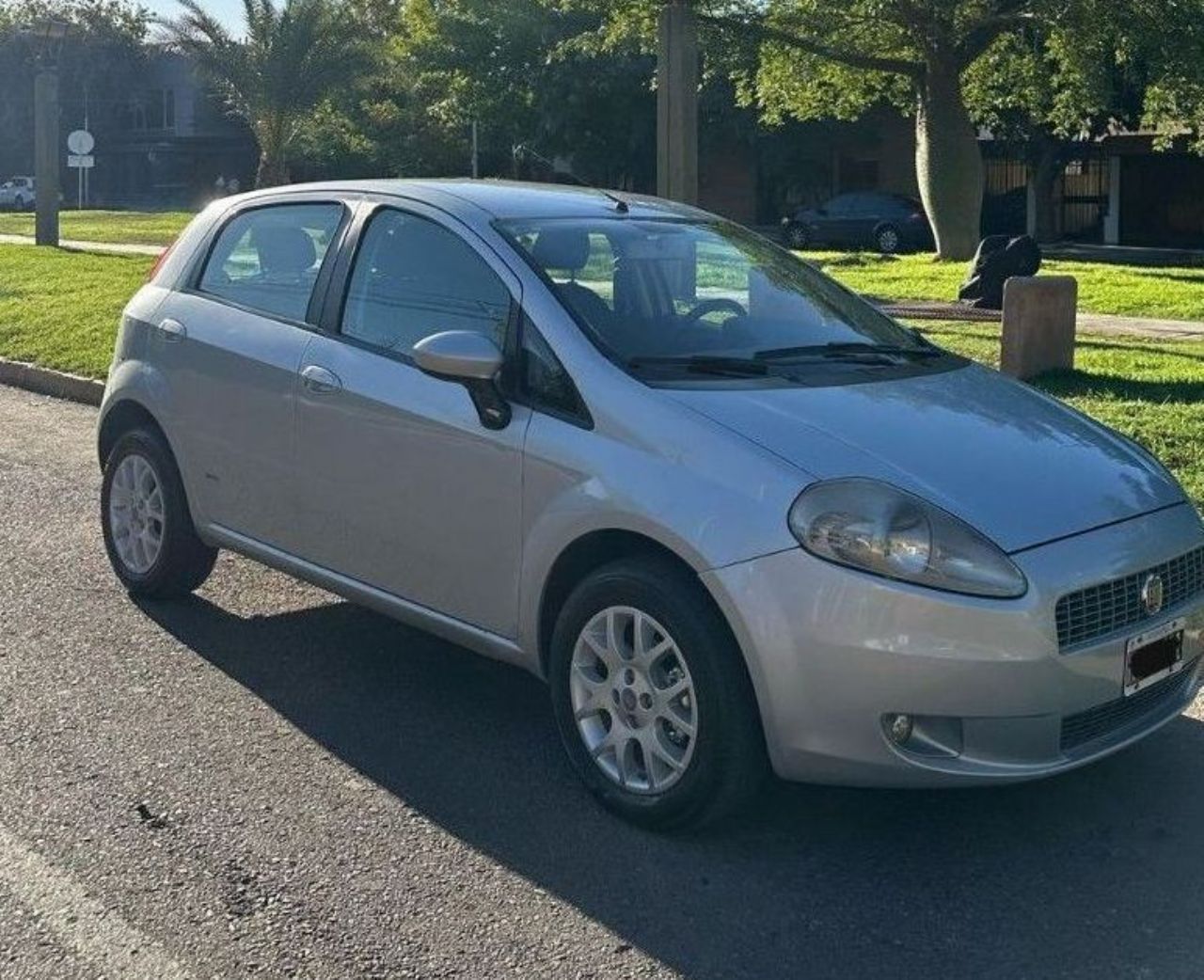Fiat Punto Usado en Mendoza, deRuedas
