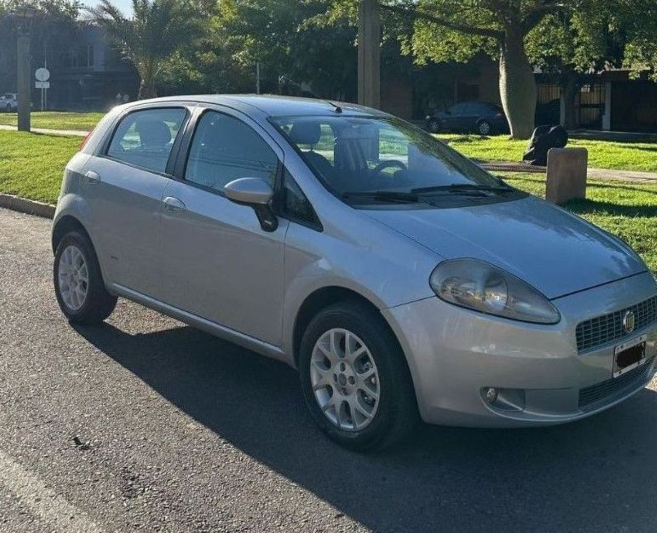 Fiat Punto Usado en Mendoza, deRuedas