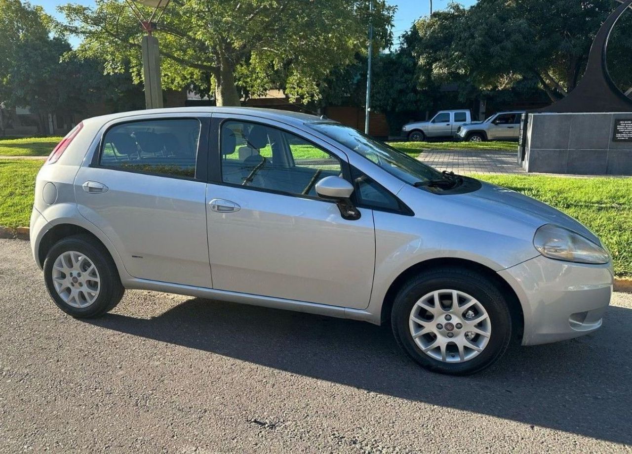 Fiat Punto Usado en Mendoza, deRuedas