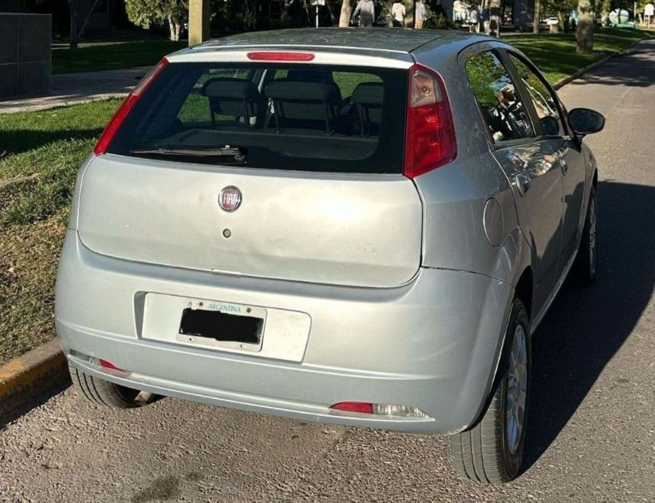 Fiat Punto Usado en Mendoza, deRuedas