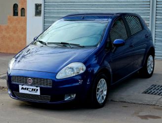 Fiat Punto Usado en Mendoza Financiado
