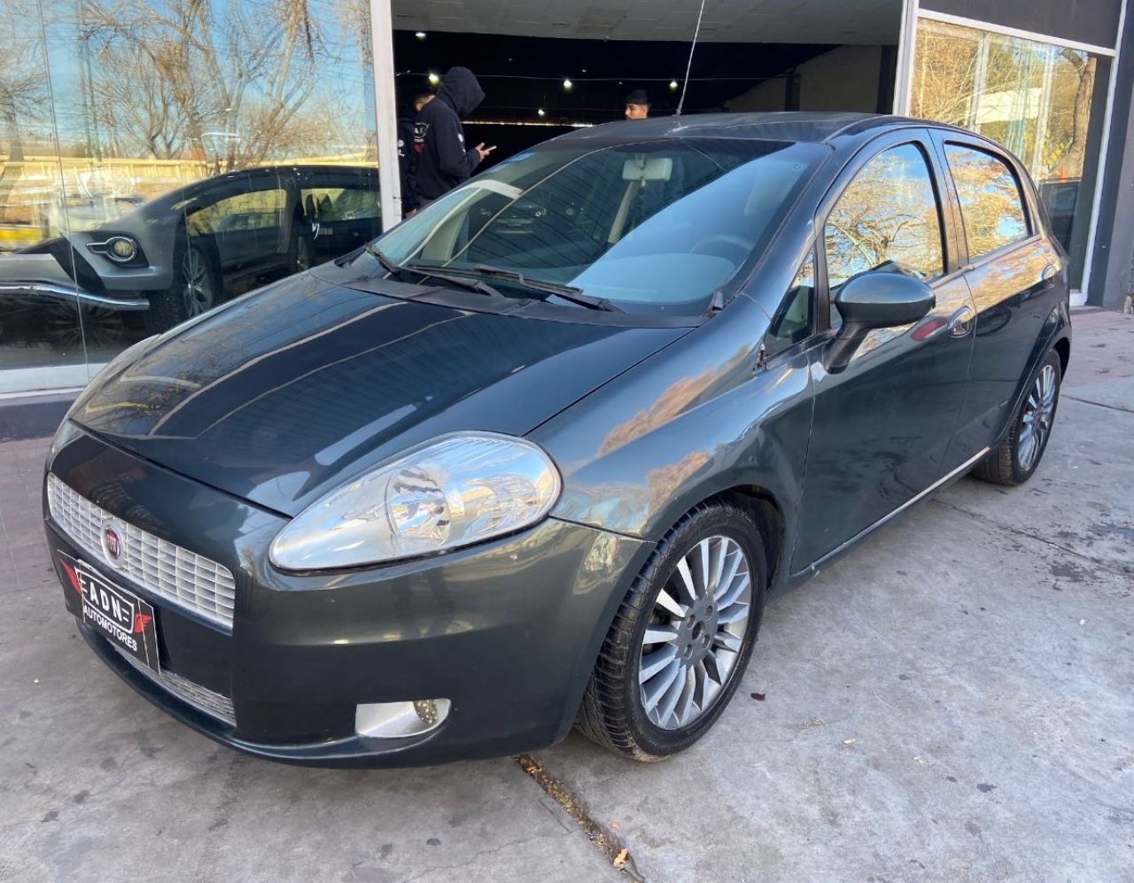 Fiat Punto Usado en Mendoza, deRuedas