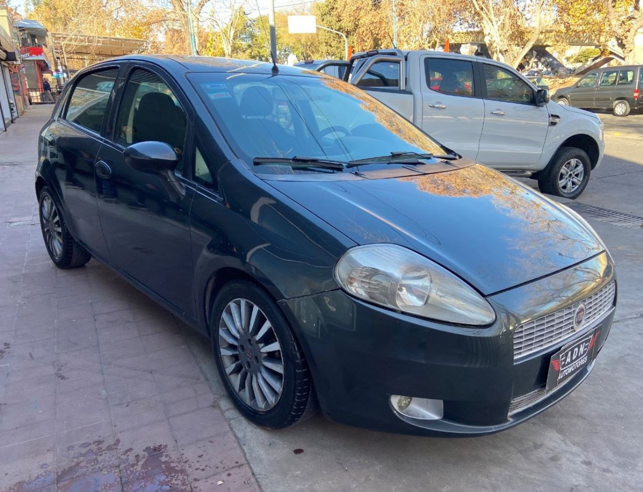 Fiat Punto Usado en Mendoza, deRuedas