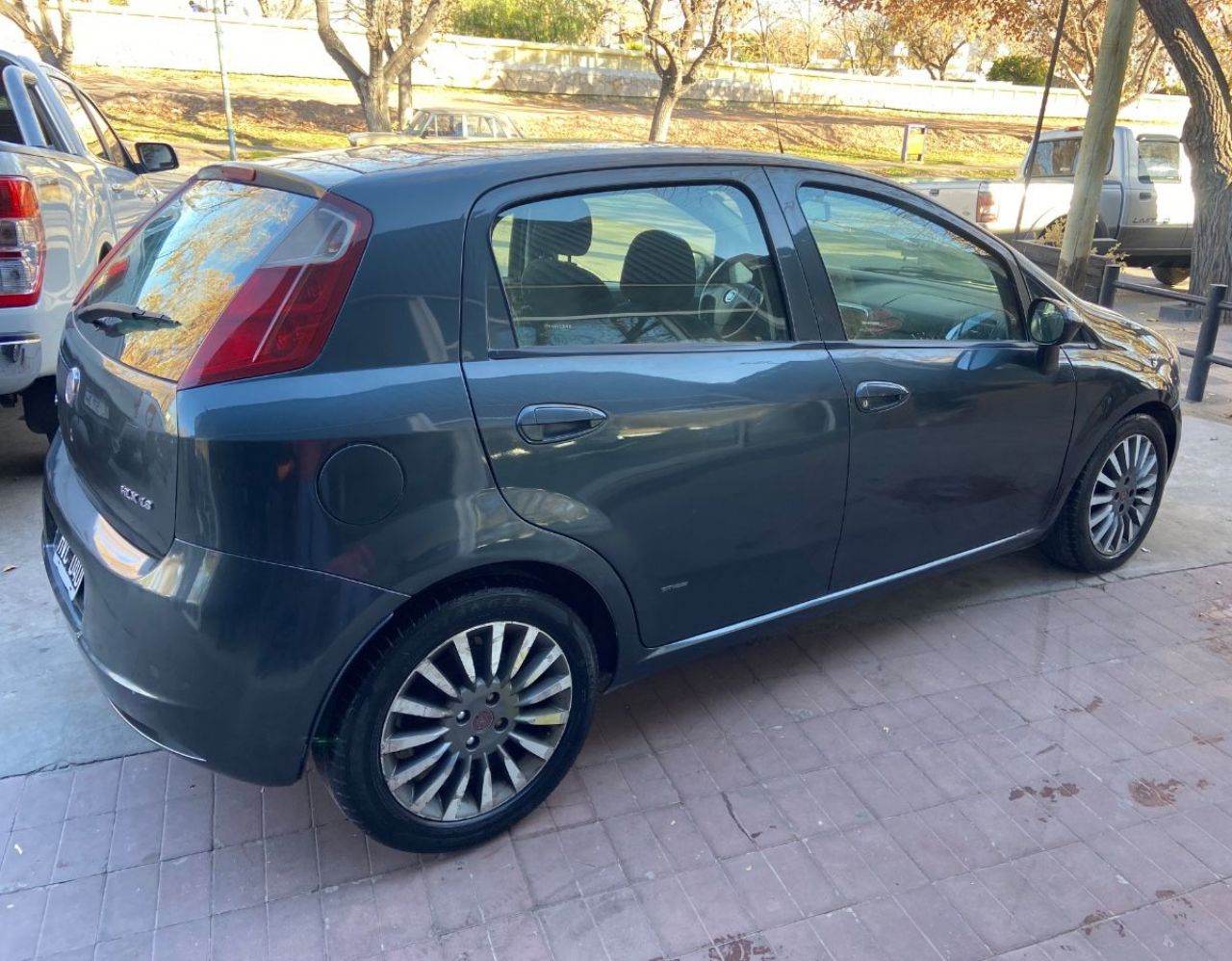 Fiat Punto Usado en Mendoza, deRuedas