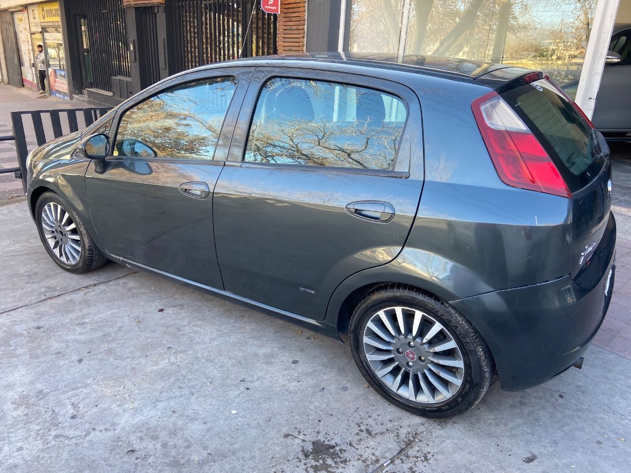 Fiat Punto Usado en Mendoza, deRuedas